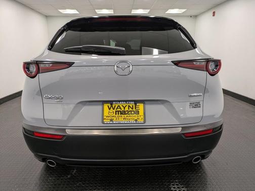 2025 Mazda CX-30 Select