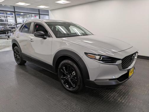 2025 Mazda CX-30 Select