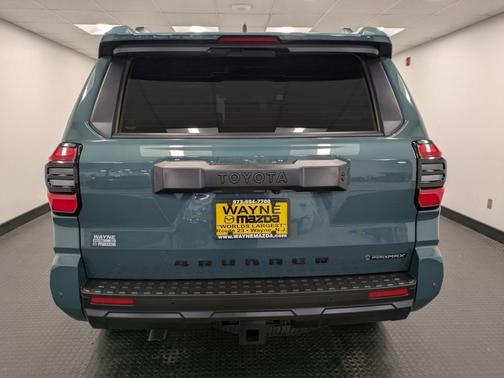 2025 Toyota 4Runner Hybrid LIMITED