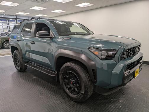 2025 Toyota 4Runner Hybrid LIMITED