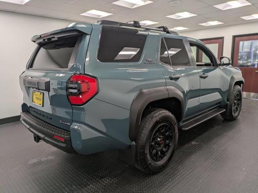 2025 Toyota 4Runner Hybrid LIMITED
