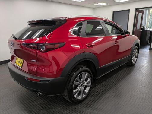 2022 Mazda CX-30 2.5 S Select Package