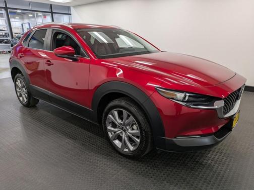 2022 Mazda CX-30 2.5 S Select Package