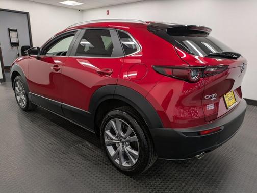 2022 Mazda CX-30 2.5 S Select Package