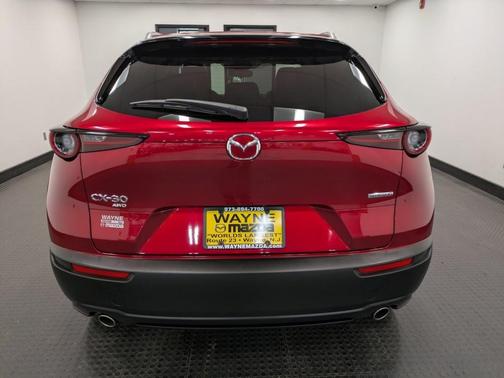 2022 Mazda CX-30 2.5 S Select Package