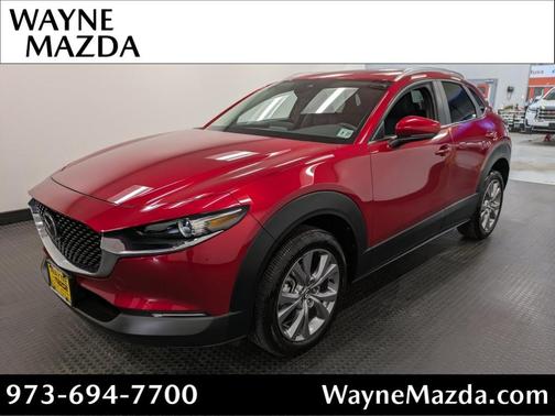 2022 Mazda CX-30 2.5 S Select Package