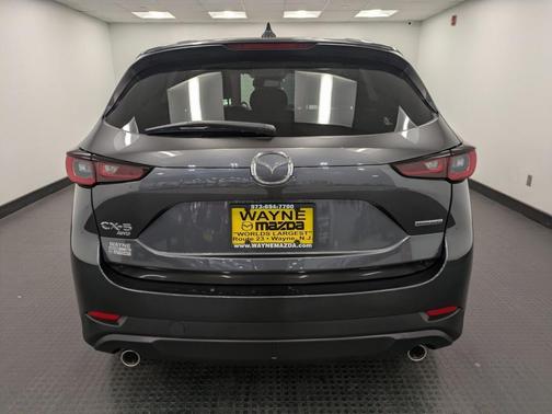 2023 Mazda CX-5 2.5 S Preferred Package
