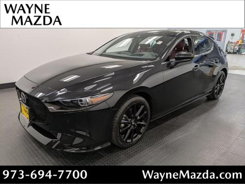 2023 Mazda Mazda3 AWD w/Premium Package