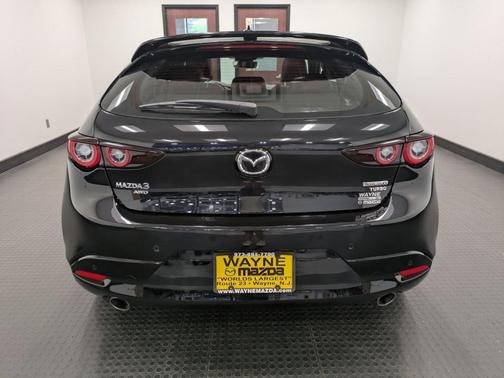 2023 Mazda Mazda3 AWD w/Premium Package