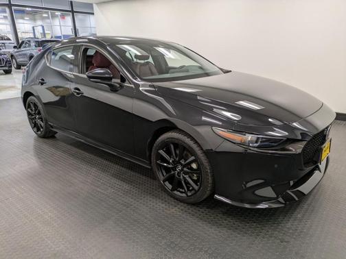 2023 Mazda Mazda3 AWD w/Premium Package