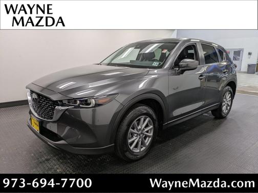 2023 Mazda CX-5 2.5 S Preferred Package