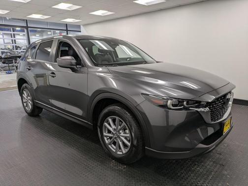 2023 Mazda CX-5 2.5 S Preferred Package