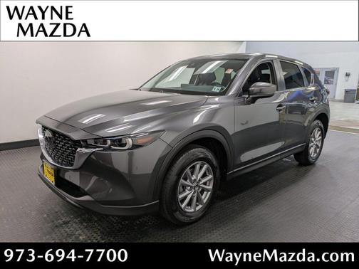 2023 Mazda CX-5 2.5 S Preferred Package