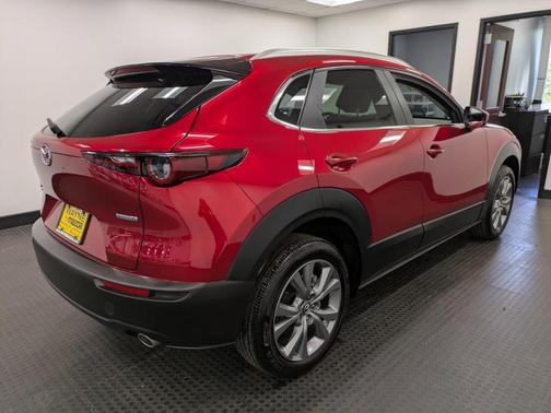2024 Mazda CX-30 2.5 S Preferred Package