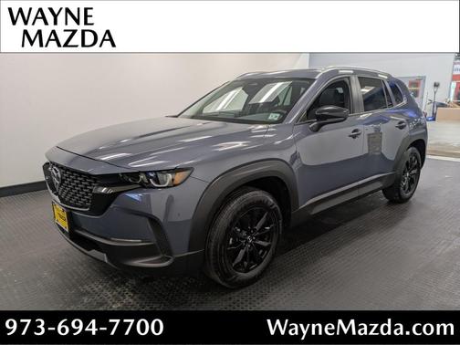 2025 Mazda CX-50 2.5 S Premium Package