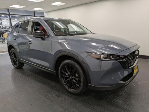 2023 Mazda CX-5 2.5 S Carbon Edition