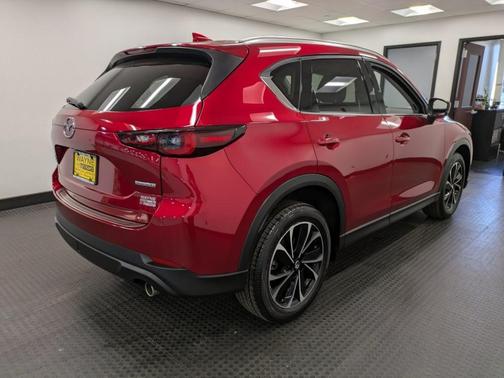2022 Mazda CX-5 2.5 S Premium