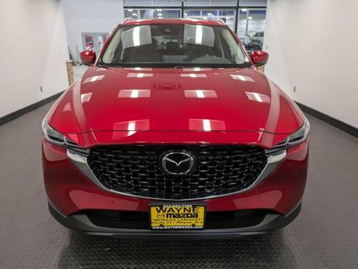 2022 Mazda CX-5 2.5 S Premium