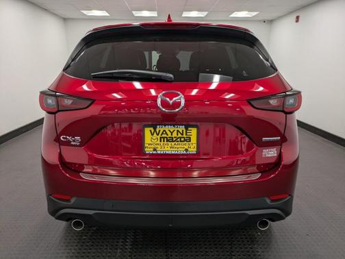 2022 Mazda CX-5 2.5 S Premium