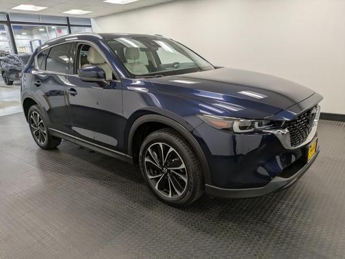 2022 Mazda CX-5 2.5 S Premium