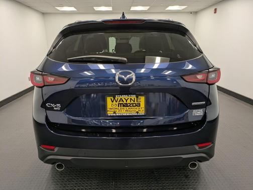2022 Mazda CX-5 2.5 S Premium
