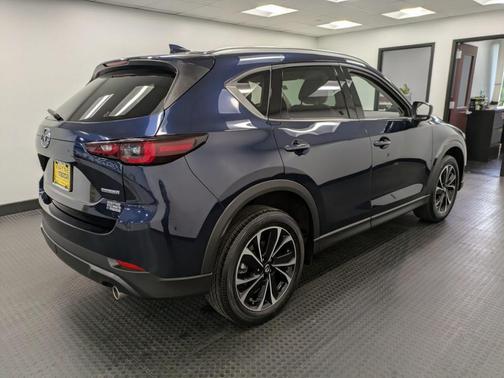2022 Mazda CX-5 2.5 S Premium