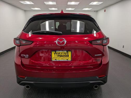 2022 Mazda CX-5 2.5 S Preferred Package