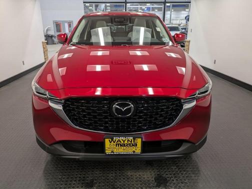 2022 Mazda CX-5 2.5 S Preferred Package