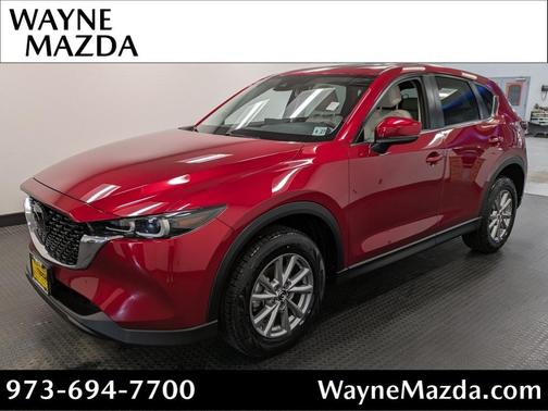 2022 Mazda CX-5 2.5 S Preferred Package