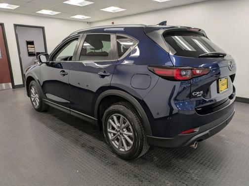 2023 Mazda CX-5 2.5 S Select Package