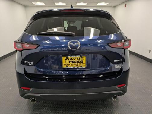 2023 Mazda CX-5 2.5 S Select Package