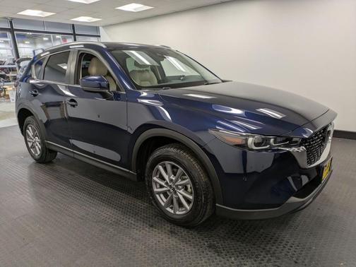 2023 Mazda CX-5 2.5 S Select Package