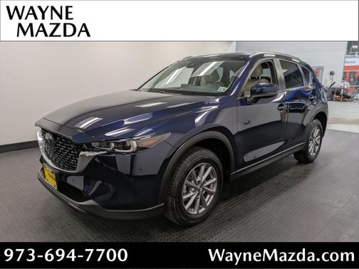 2023 Mazda CX-5 2.5 S Select Package