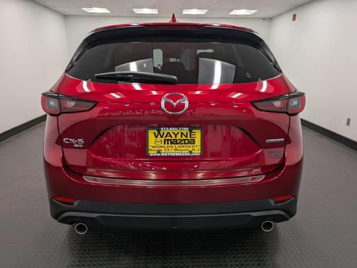 2023 Mazda CX-5 2.5 S Preferred Package