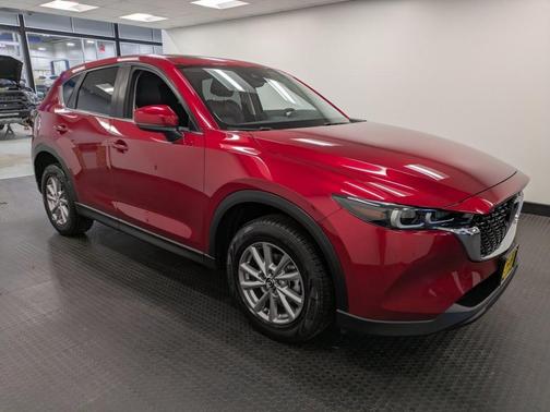 2023 Mazda CX-5 2.5 S Preferred Package