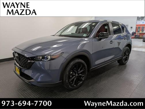 2023 Mazda CX-5 2.5 S Carbon Edition