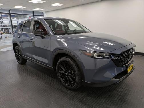 2023 Mazda CX-5 2.5 S Carbon Edition