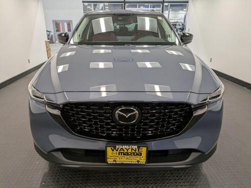 2023 Mazda CX-5 2.5 S Carbon Edition