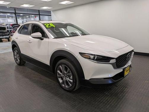 2024 Mazda CX-30 2.5 S Preferred Package