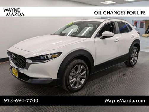 2024 Mazda CX-30 2.5 S Preferred Package