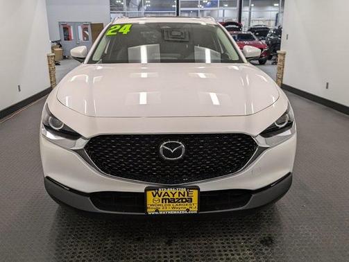 2024 Mazda CX-30 2.5 S Preferred Package