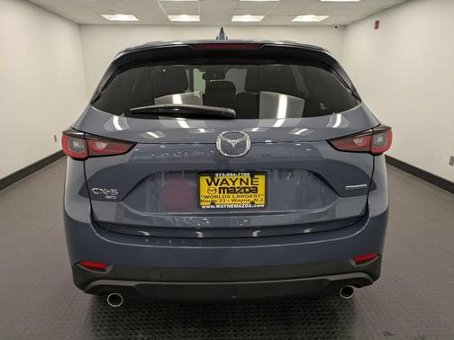 2022 Mazda CX-5 2.5 S Carbon Edition