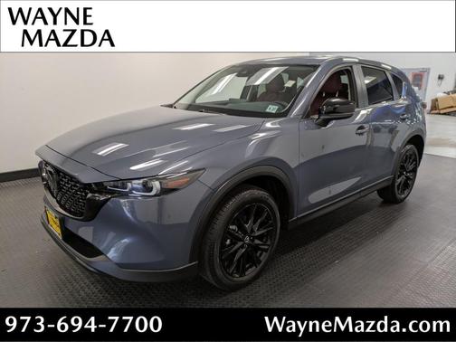 2022 Mazda CX-5 2.5 S Carbon Edition