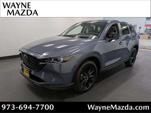 2023 Mazda CX-5 2.5 S Carbon Edition