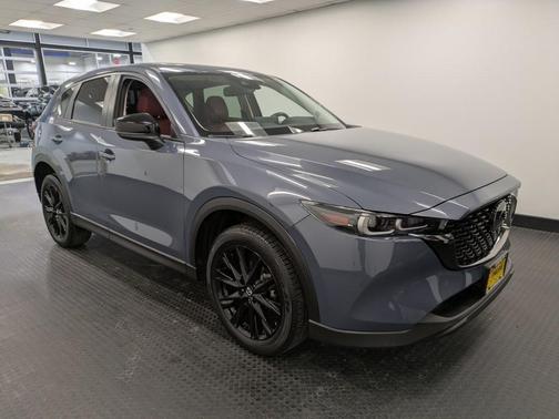 2023 Mazda CX-5 2.5 S Carbon Edition