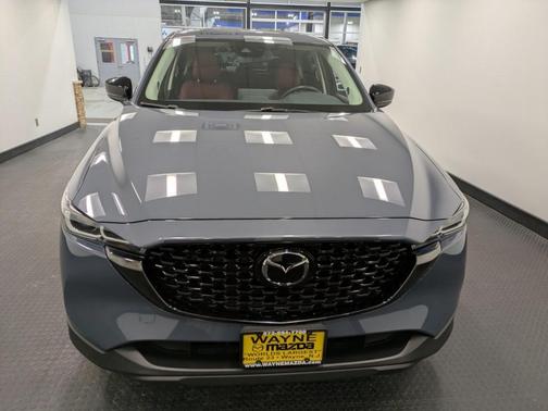 2023 Mazda CX-5 2.5 S Carbon Edition
