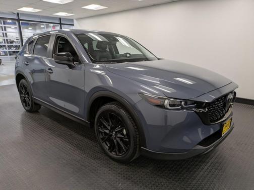 2023 Mazda CX-5 2.5 S Carbon Edition