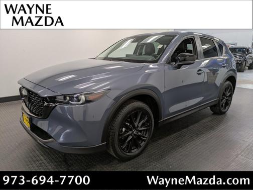 2023 Mazda CX-5 2.5 S Carbon Edition