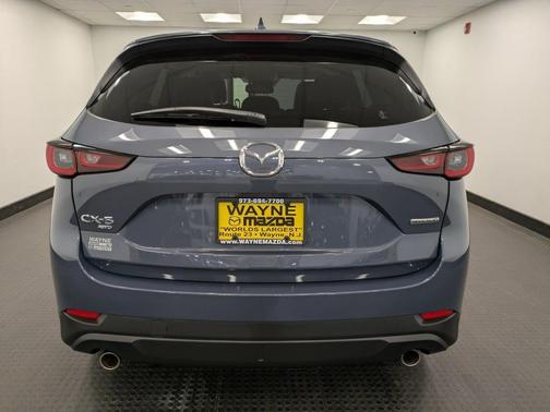 2023 Mazda CX-5 2.5 S Carbon Edition
