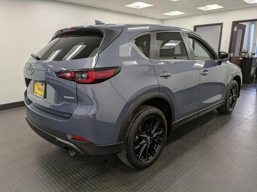 2023 Mazda CX-5 2.5 S Carbon Edition